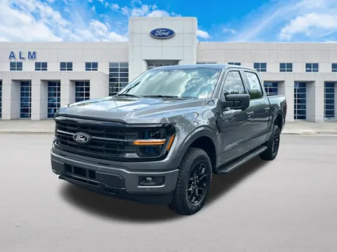 Gray 2026 Ford F-150 XLT for sale in Marietta, GA