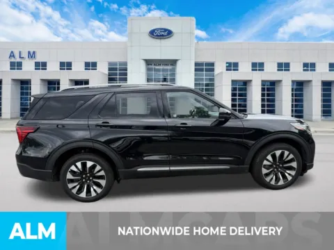 More photos of 2026 Ford Explorer Platinum at ALM Ford Marietta, GA