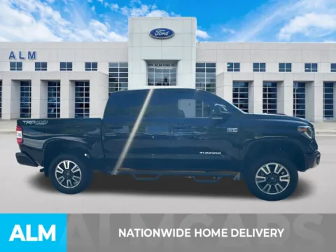 More photos of 2019 Toyota Tundra SR5 at ALM Ford Marietta, GA
