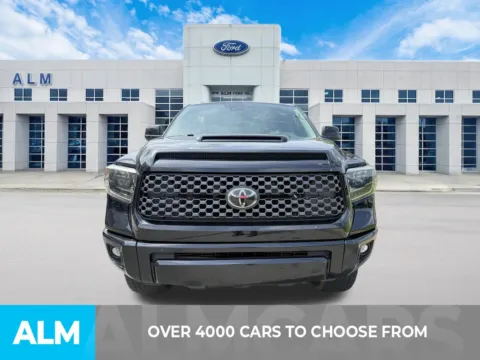 Photos of 2019 Toyota Tundra SR5 for sale in Marietta, GA at ALM Ford Marietta