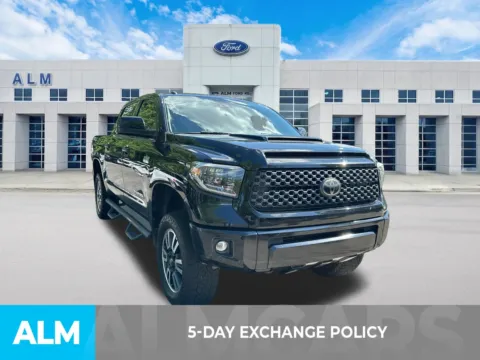 Another view of 2019 Toyota Tundra SR5 for sale in Marietta, GA at ALM Ford Marietta