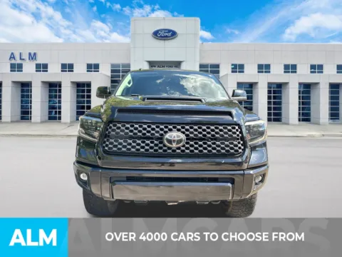 Photos of 2019 Toyota Tundra SR5 for sale in Marietta, GA at ALM Ford Marietta