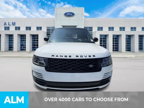 Photos of 2021 Land Rover Range Rover Westminster for sale in Marietta, GA at ALM Ford Marietta