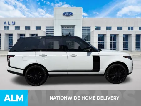 More photos of 2021 Land Rover Range Rover Westminster at ALM Ford Marietta, GA