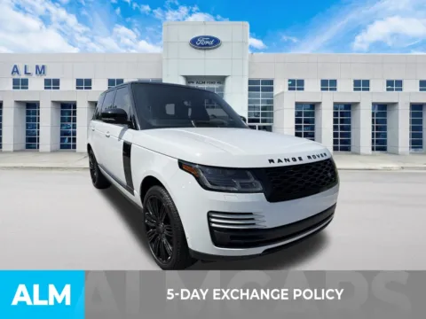 Another view of 2021 Land Rover Range Rover Westminster for sale in Marietta, GA at ALM Ford Marietta