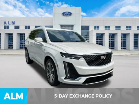 Another view of 2021 Cadillac XT6 Premium Luxury for sale in Marietta, GA at ALM Ford Marietta