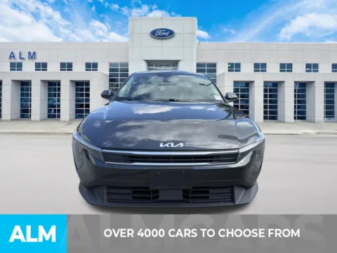 Photos of 2025 Kia K4 LXS for sale in Marietta, GA at ALM Ford Marietta