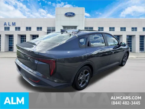 More photos of 2025 Kia K4 LXS at ALM Ford Marietta, GA