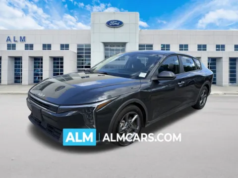 Gray 2025 Kia K4 LXS for sale in Marietta, GA