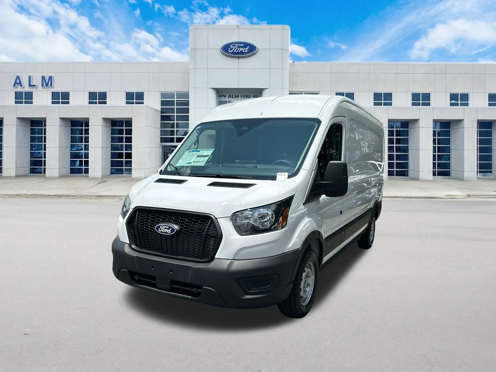 White 2026 Ford Transit-250 for sale in Marietta, GA