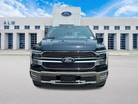 Photos of 2026 Ford F-150 King Ranch for sale in Marietta, GA at ALM Ford Marietta