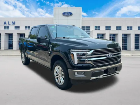 More photos of 2026 Ford F-150 King Ranch at ALM Ford Marietta, GA
