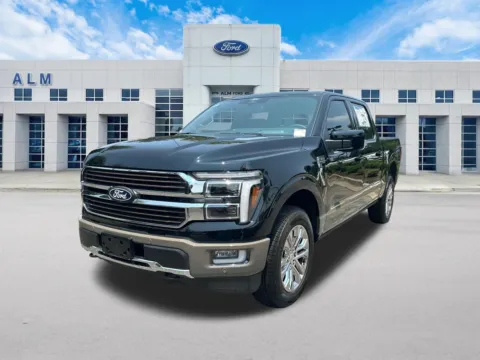 Black 2026 Ford F-150 King Ranch for sale in Marietta, GA