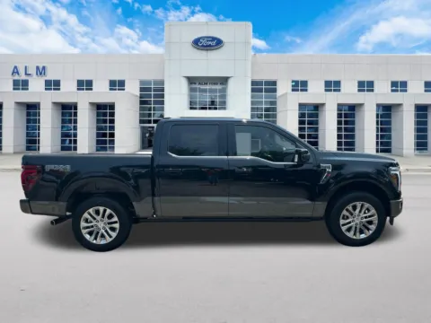 More photos of 2026 Ford F-150 King Ranch at ALM Ford Marietta, GA