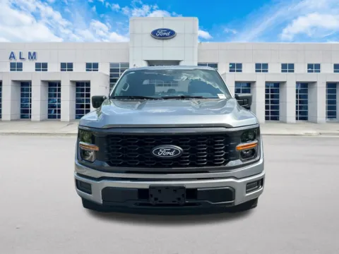 Photos of 2026 Ford F-150 STX for sale in Marietta, GA at ALM Ford Marietta