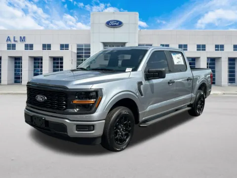 Silver 2026 Ford F-150 STX for sale in Marietta, GA