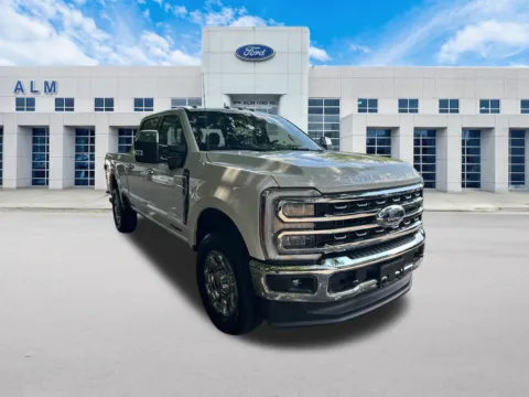 More photos of 2026 Ford F-350SD King Ranch at ALM Ford Marietta, GA
