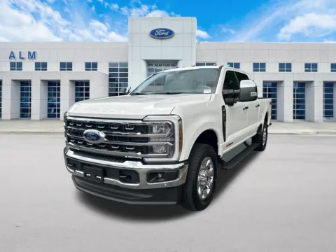 White 2026 Ford F-350SD King Ranch for sale in Marietta, GA