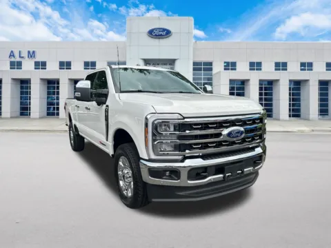 More photos of 2026 Ford F-350SD King Ranch at ALM Ford Marietta, GA