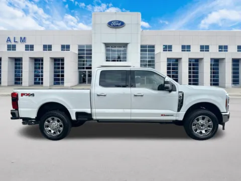 More photos of 2026 Ford F-350SD King Ranch at ALM Ford Marietta, GA