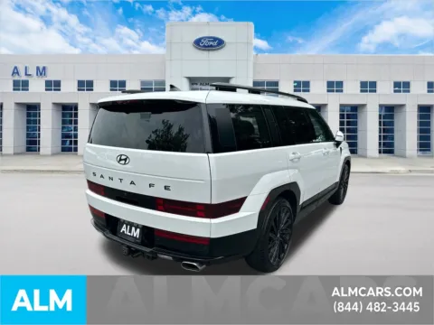 More photos of 2025 Hyundai Santa Fe Calligraphy at ALM Ford Marietta, GA