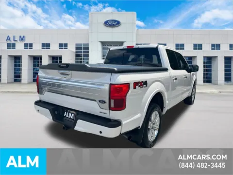 More photos of 2019 Ford F-150 Platinum at ALM Ford Marietta, GA