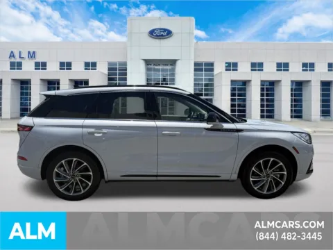 More photos of 2025 Lincoln Corsair Plug-In Hybrid Grand Touring at ALM Ford Marietta, GA