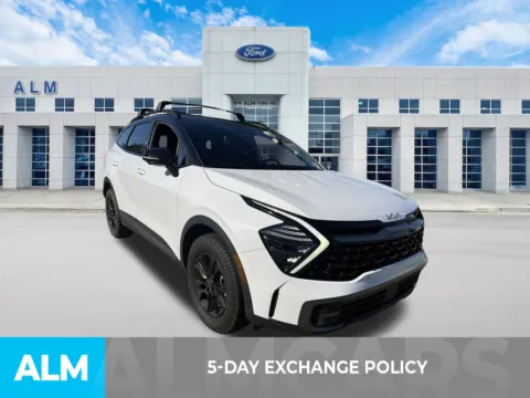 Another view of 2024 Kia Sportage X-Pro Prestige for sale in Marietta, GA at ALM Ford Marietta
