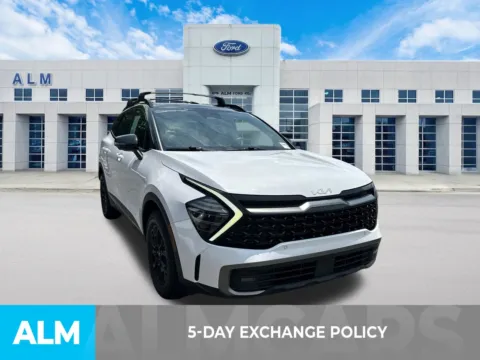Another view of 2024 Kia Sportage X-Pro Prestige for sale in Marietta, GA at ALM Ford Marietta