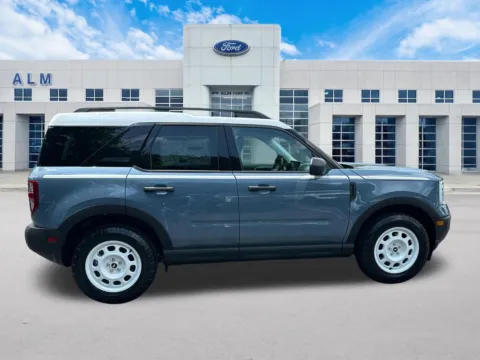 More photos of 2026 Ford Bronco Sport Heritage at ALM Ford Marietta, GA