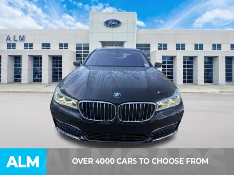 Photos of 2016 BMW 7 Series 750i for sale in Marietta, GA at ALM Ford Marietta