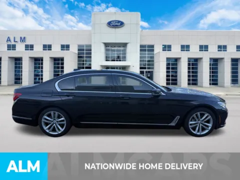 More photos of 2016 BMW 7 Series 750i at ALM Ford Marietta, GA