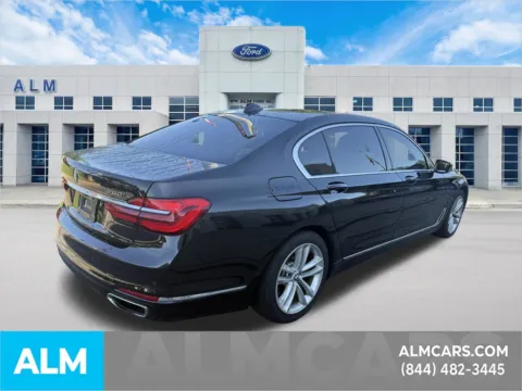 More photos of 2016 BMW 7 Series 750i at ALM Ford Marietta, GA