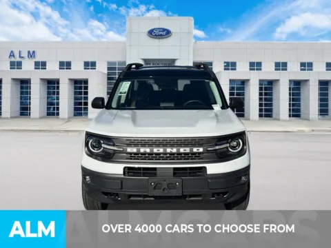 Photos of 2024 Ford Bronco Sport Badlands for sale in Marietta, GA at ALM Ford Marietta