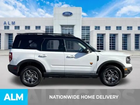 More photos of 2024 Ford Bronco Sport Badlands at ALM Ford Marietta, GA