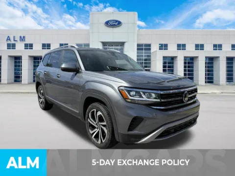 Another view of 2023 Volkswagen Atlas SEL for sale in Marietta, GA at ALM Ford Marietta