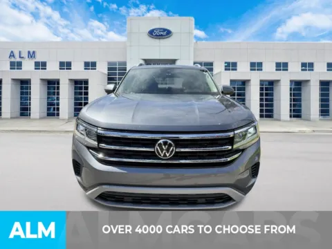 Photos of 2023 Volkswagen Atlas SEL for sale in Marietta, GA at ALM Ford Marietta