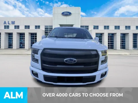Photos of 2017 Ford F-150 XLT for sale in Marietta, GA at ALM Ford Marietta