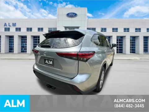 More photos of 2021 Toyota Highlander L at ALM Ford Marietta, GA