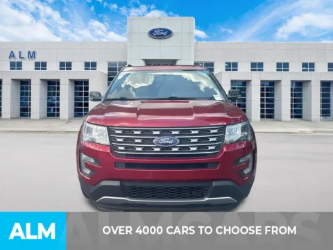 Photos of 2016 Ford Explorer XLT for sale in Marietta, GA at ALM Ford Marietta