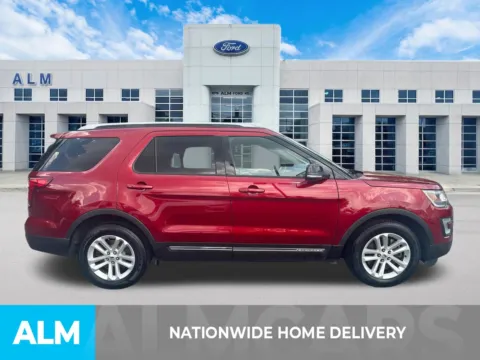 More photos of 2016 Ford Explorer XLT at ALM Ford Marietta, GA
