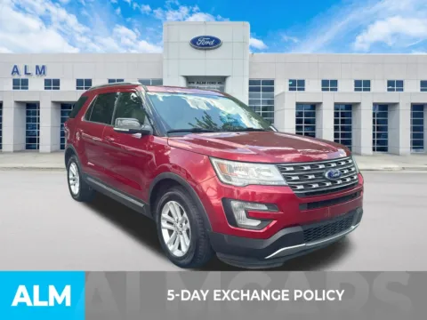 Another view of 2016 Ford Explorer XLT for sale in Marietta, GA at ALM Ford Marietta