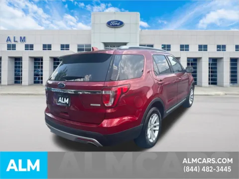 More photos of 2016 Ford Explorer XLT at ALM Ford Marietta, GA