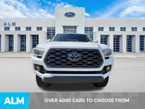 Photos of 2022 Toyota Tacoma TRD Off-Road for sale in Marietta, GA at ALM Ford Marietta