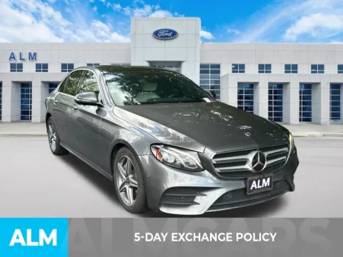 Another view of 2019 Mercedes-Benz E-Class E 300 for sale in Marietta, GA at ALM Ford Marietta
