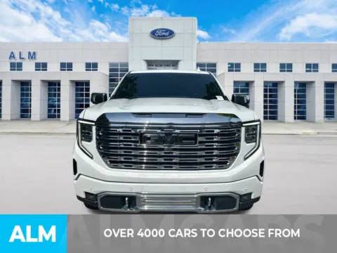 Photos of 2023 GMC Sierra 1500 Denali for sale in Marietta, GA at ALM Ford Marietta