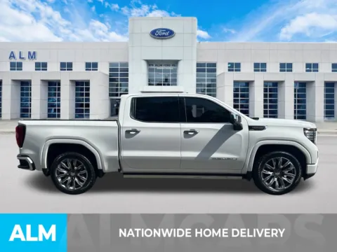 More photos of 2023 GMC Sierra 1500 Denali at ALM Ford Marietta, GA