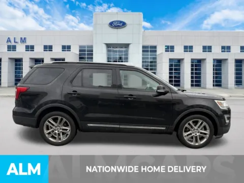 More photos of 2017 Ford Explorer XLT at ALM Ford Marietta, GA