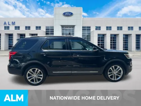 More photos of 2017 Ford Explorer XLT at ALM Ford Marietta, GA