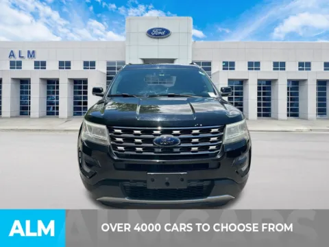 Photos of 2017 Ford Explorer XLT for sale in Marietta, GA at ALM Ford Marietta